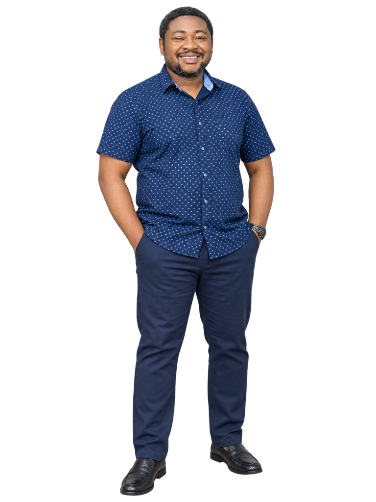 Engr. Victor Anayochukwu Asogwa — Engineering Executive